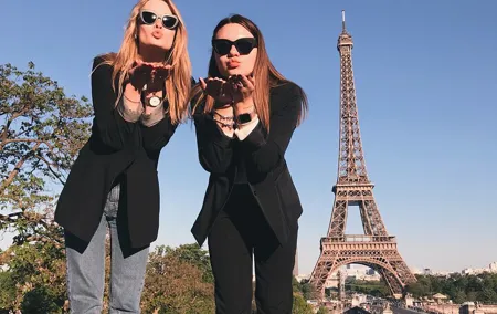 Paris Your Perfect 2-Day Stay Custom Private Tour