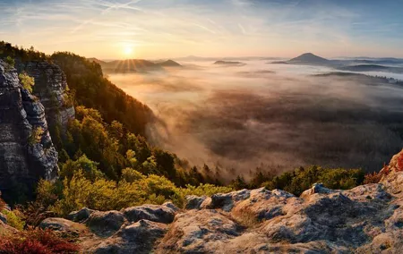 Private Tour to Czech-Saxon Switzerland National Park