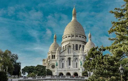 Montmartre & Sacré-Coeur Half-Day Private Tour