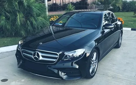 Arrival Transfer from Paris Airport CDG to Paris in Private Car