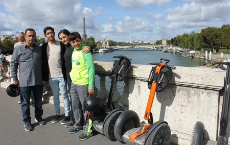 Best Paris Experience