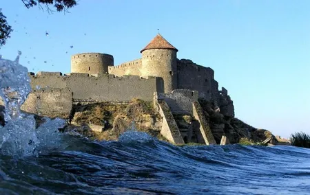 Akkerman Fortress and Bilhorod-Dnistrovskyi Half-Day Trip from Odessa