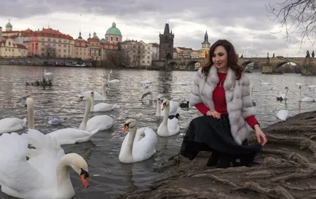Private Photoshoot Tour in Prague