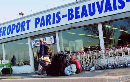 Transfer from Paris to Beauvais Airport