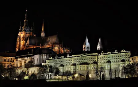 Private Photography Tour of Prague by Night