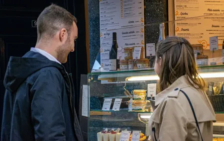 Paris Private Food Tour: A Taste of French Gastronomy