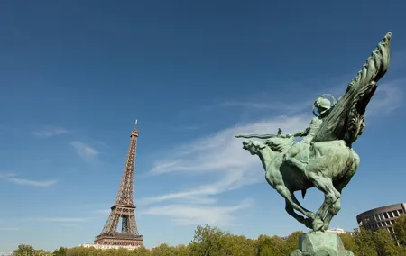 Paris Half Day Private Customized Walking Tour, Transport Options