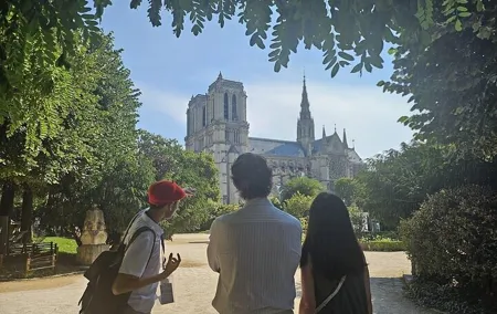 Notre-Dame Cathedral Guided Small-Group Visit