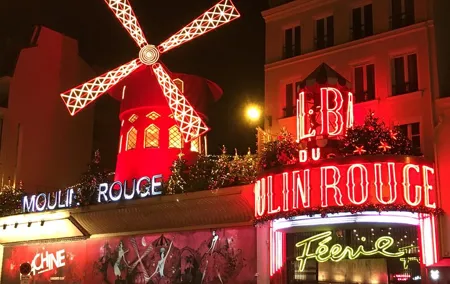 Soul of the City: Montmartre Private Tour