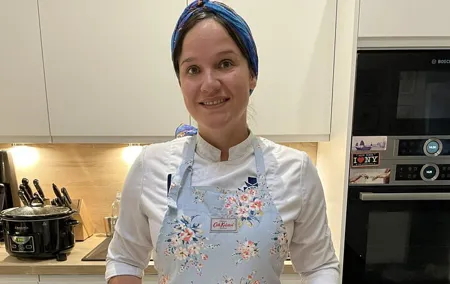Hands-On Cooking Class in the Heart of Les Batignolles, Paris