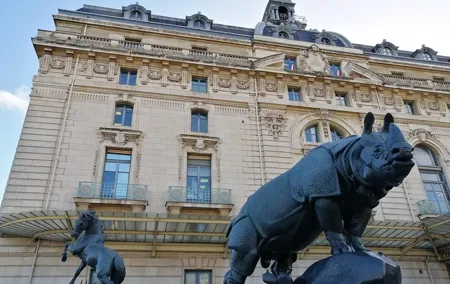 Kid-Friendly Paris Orsay Museum Tour with Expert Guide