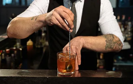 Paris Speakeasy Experience: Hidden Bars 4-Guests Max