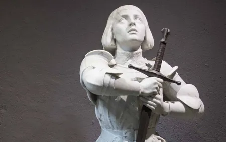 On the footsteps of Joan of Arc - Private day trip to Rouen