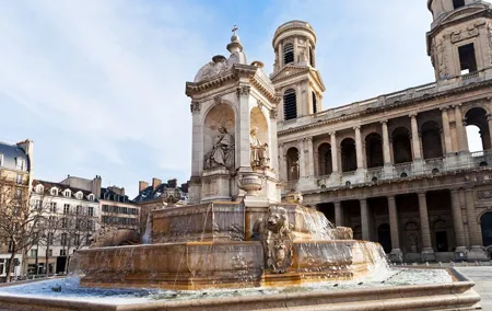 Paris Saint Germain Des Pres Walking Tour with Cruise Option