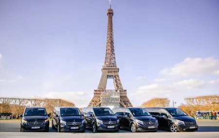 Private Transfers in Paris
