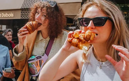 Taste of Paris Food and Bike Tour