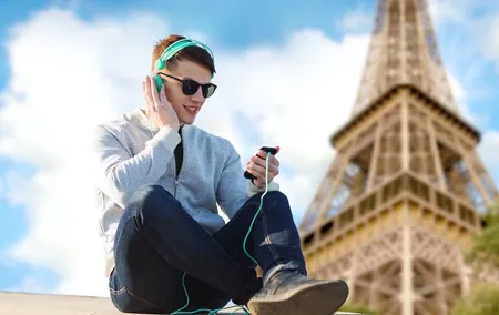 France Data eSIM