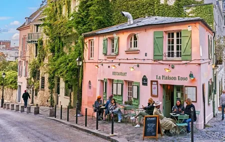 Montmartre and Sacre Coeur Private Guided Tour in Paris