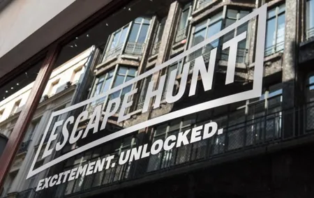 Escape Hunt Paris, Escape Game