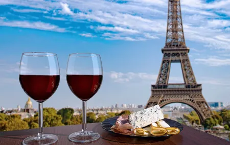 Paris Wine Tasting Private Tour with Wine Expert
