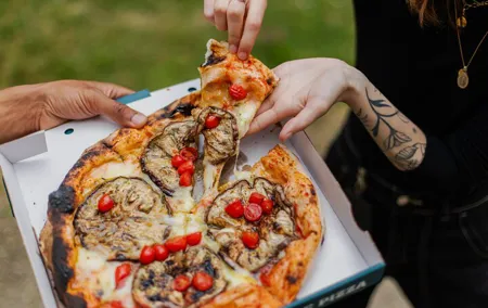 Paris Vegan Street Food Tour