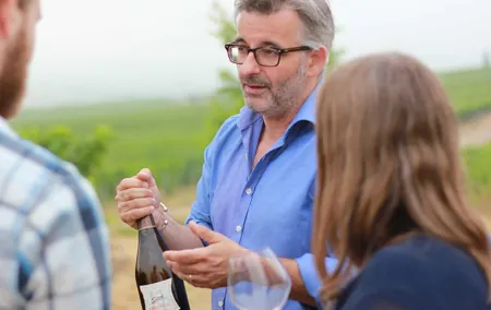Champagne VIP Day Trip from Paris With Local PRIVATE Wine Expert Guide