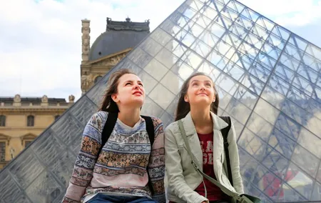 Private Walking Tour - Louvre & Sainte Chapelle Tickets