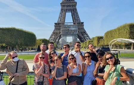 Paris Highlights & Monuments