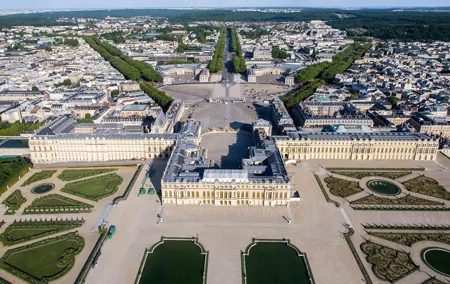 Private Tour: Palace of Versailles Half-Day Tour from Paris
