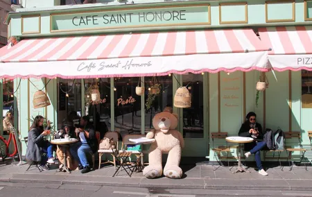 Screen to Streets: A TV Show-inspired Walking Tour of Paris