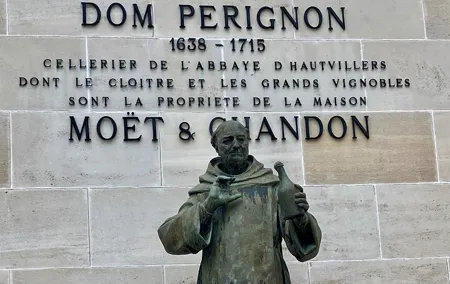 Moet et Chandon Vineyards Cellars 7 tastings Private Champagne