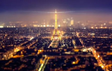 Paris By Night - Vision Tour - Private Trip