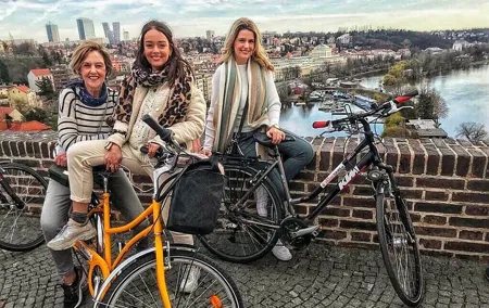 Hidden Prague Bike Tour