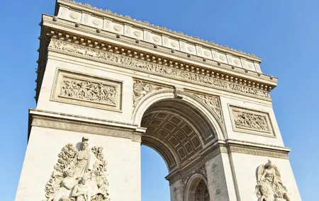 Paris Must-See Sites Tour for Families and Kids with Child-friendly Guide