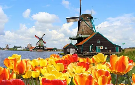 7-Day Taste of Central Europe from Paris: Germany, Netherlands, Belgium, Luxembourg and France