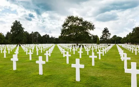 Normandy D Day Landing Customized Private Tour from Paris