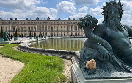 Versailles Half Day Private Tour Trianons & Gardens Included