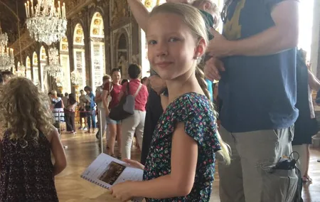 Skip-the-Line Versailles Palace Family 5-hour Discovery from Paris