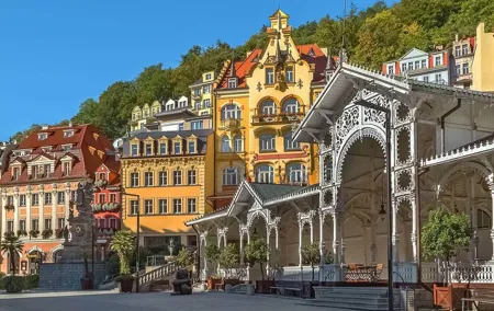 Luxury Private Day trip from Prague to Karlovy Vary
