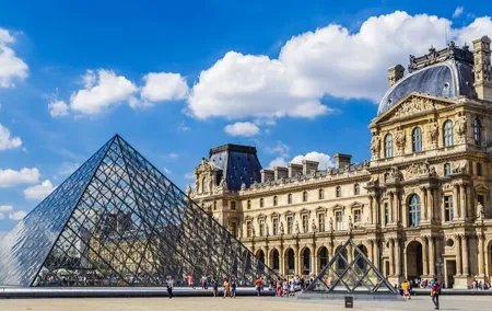 Louvre masterpieces in 2 hours