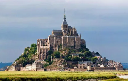 Mont Saint Michel Private Day Trip from Paris