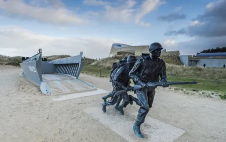 Private Tour of the D-Day Normandy Beaches