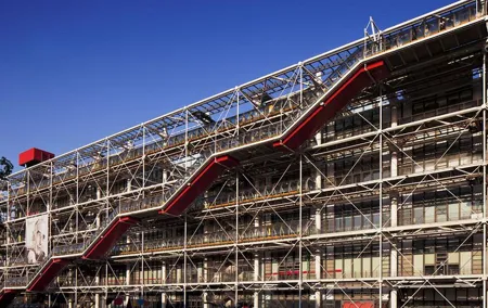 Skip-the-line Centre Pompidou Guided Museum Tour - Exclusive Guided Tour