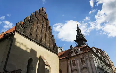 Prague Jewish Quarter Regular Tour