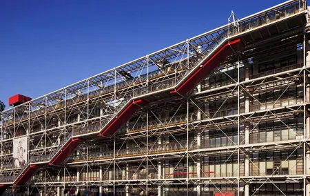 Skip-The-Line Centre Pompidou Paris Guided Museum Tour - Semi-Private 8ppl Max