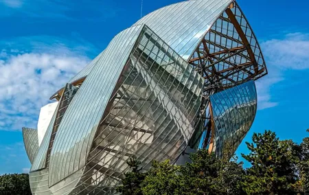 Skip-the-line Ticket Premium Access to Fondation Louis Vuitton