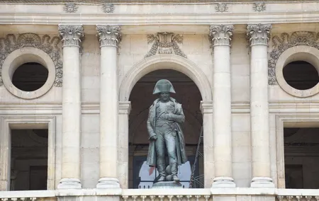 Paris Napoleon Walking Tour with an Historian Guide