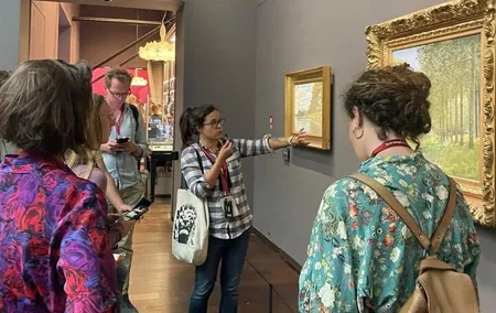Orsay Museum Private Tour - Tickets & Local expert guide