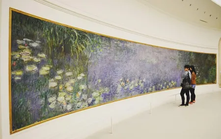 Private Orangerie Museum 2-Hour Guided Tour in Paris