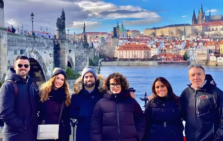 Prague to Full in Small Groups